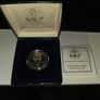 1999 Susan B Anthony Proof Dollar Image 2