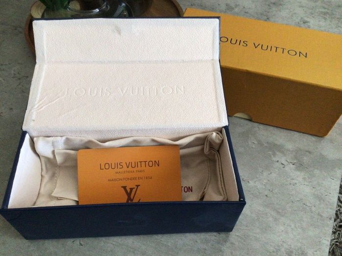 Louis Vuitton Sunglasses Box