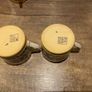 Nicholas Mosse pair- old rose mugs Image 4