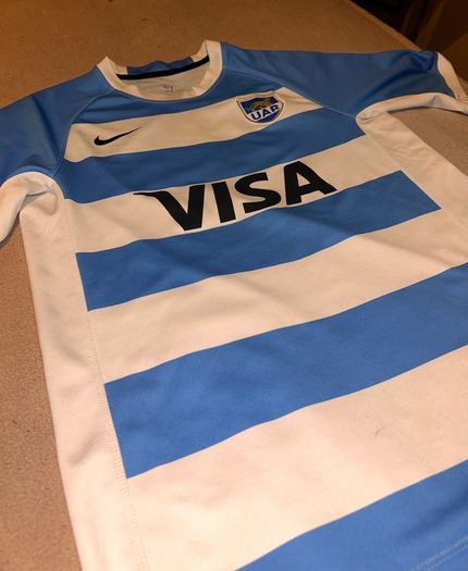 2017 2018 Argentina Rugby Jersey
