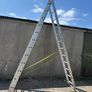 combination ladder Image 2