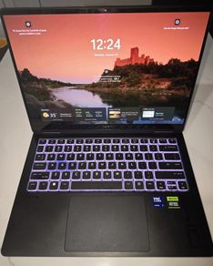 Hp Omen Trascend 14 Gaming Laptop 16-Core Ultra 7/RTX4060 8GB