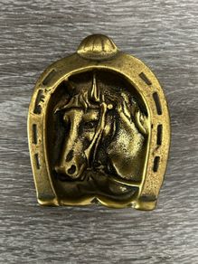 brass Ashtray