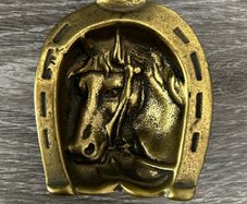 brass Ashtray