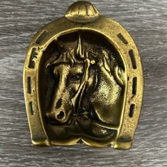 brass Ashtray
