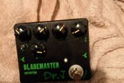 Dr. J Blademaster Distortion Pedal