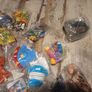 large collection of McDonald's toys Image 9