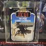 Vintage ROTJ Star Wars 1983 Tri Pod Laser Canon Mini Rig AFA Graded 80 Palitoy Bi Logo Image 2