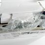New Household Paper, Tinfoil and  Cling Film Holder and Foil Cutter. Image 7