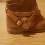 Flat Ankle Boots Image 2