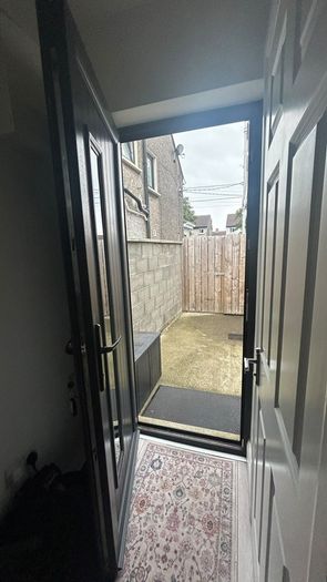 Front door