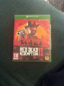 Red dead redemption 2