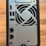 QNAP TS-264  16Gb NAS Tower Ethernet LAN Black, Gold N5095 Image 5
