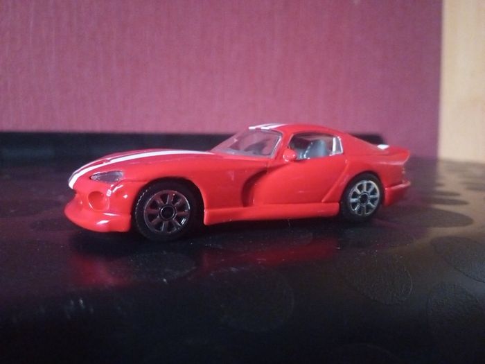 Diecast Metal Sportscars