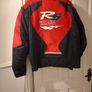 Yamaha r6 padded jacket xlarge as new Image 3