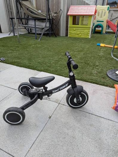Besrey 7-in-1 Toddler Trike Tricycle