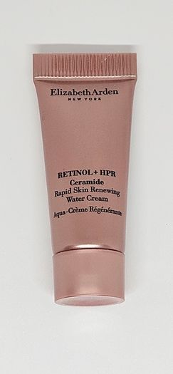 Elizabeth Arden Retinol +HPR Ceramide Rapid Skin Renewing Water Cream in 5ml