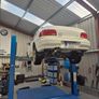 Subaru WRX GC8 exhaust Image 3