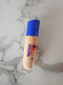 rimmel foundation