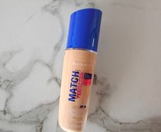 rimmel foundation
