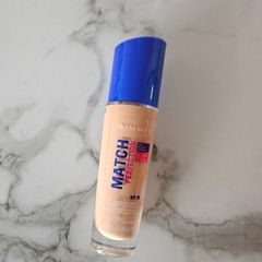 rimmel foundation