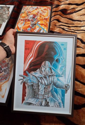 Limited prints - Set of 5 or individual