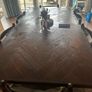 dining table with chairs Image 2