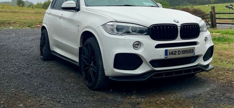 Bmw X5