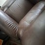 Reclining tilting chair Image 4
