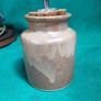 stoneware jar Image 2