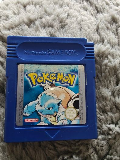 pokemon game boy original games