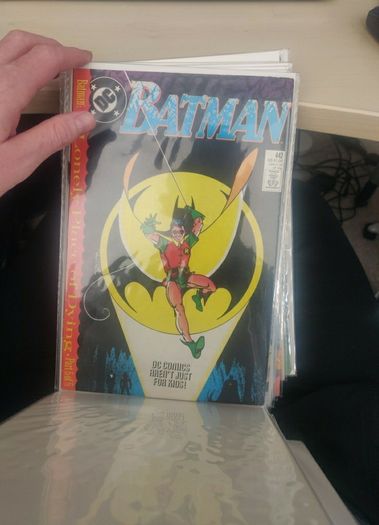 Batman comics lot