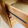 2 solid pine lockers Image 3