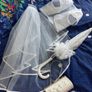 Communion dress + extras Image 5