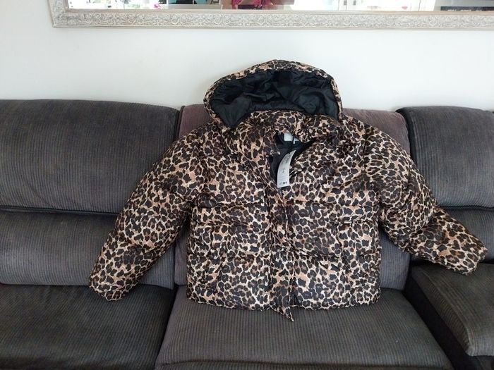 Winter Jacket Brand New