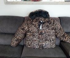 Winter Jacket Brand New