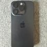 iPhone 15 Pro 256GB Titanium Image 3
