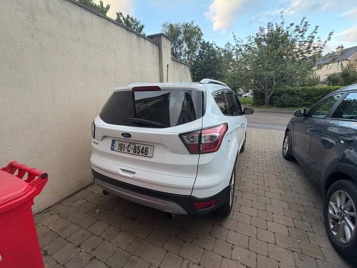 2019 Ford Kuga