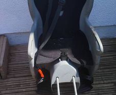 kids bicycle seat