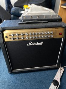 Marshall Valvestate 2000 AVT150 150W Guitar Amp with Original Footswitch