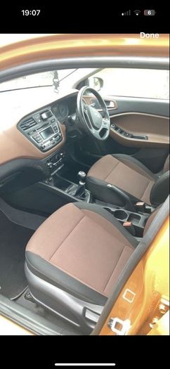 2015 Hyundai I20