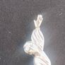 Frederick Massingham Sterling Silver 3" Ballerino(1947) Image 4