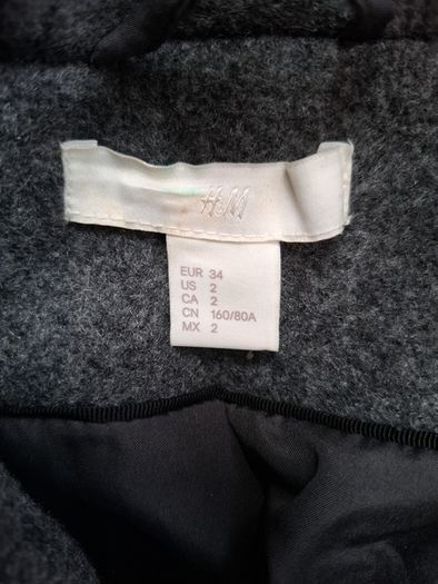 Womens overcoat