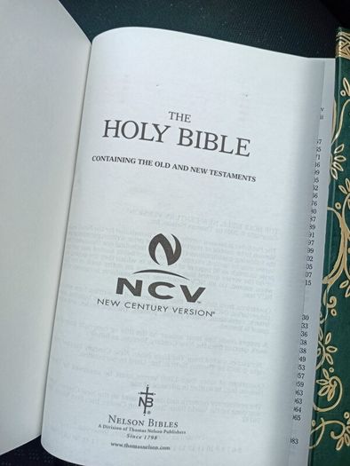 Bible New