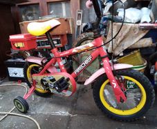 Kids bike