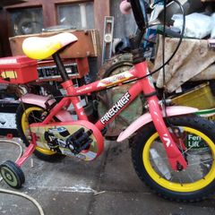 Kids bike