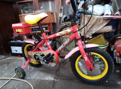 Kids bike