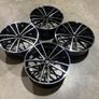 19" Inch VW Golf Scottsdale Style Wheels VW Golf MK6 MK7 Audi A3 Seat Leon Caddy Skoda 5x112 Image 2