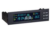 LCD CPU Cooling Fan Speed Temperature Controller