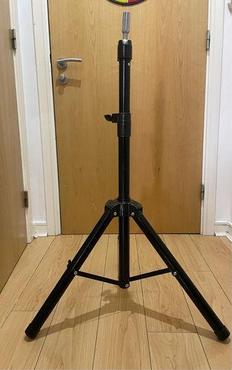 Wig stand & mannequin heads